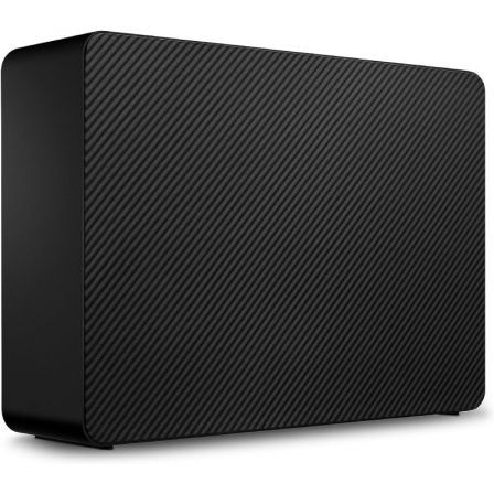 Seagate Expansion Desktop 8TB STKP8000400 - Disco Duro Externo 3.5" USB 3.0 para PC y Mac